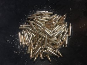 How to clean brass for reloading