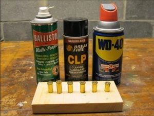  Best gun cleaning solvent and oils