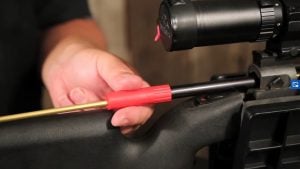 Gun Cleaning Rod